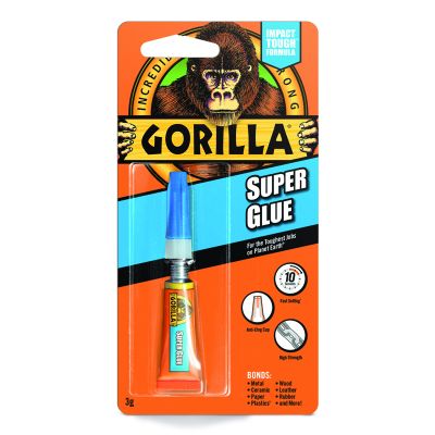 Gorilla Super Glue | G6009C