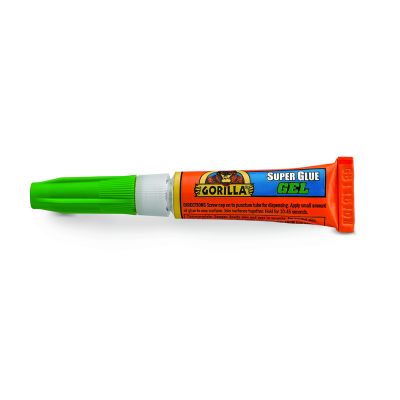 Gorilla Super Glue Gel