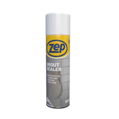 Zep Grout Sealer Spray Can (500ml) | Z1008