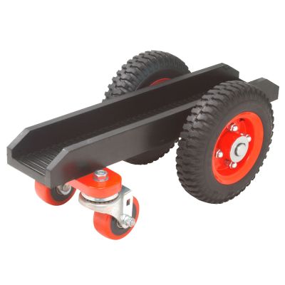 CRL Four Wheel Glass Dolly (320kg)