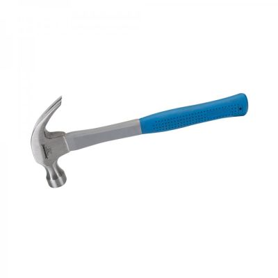 Lightweight Fibreglass Claw Hammer