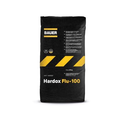 Bauer- Hardox Flu 100  Self Levelling -25kg