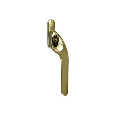 Vita HB 118 Offset Locking Window Handle - 43mm Spindle