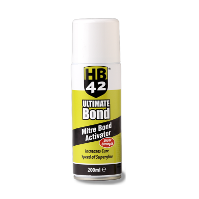 HB42 Ultimate Bond Activator 200ml-1