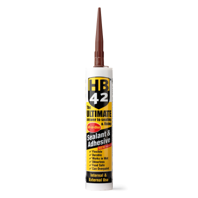HB42 Ultimate Sealant, Brown