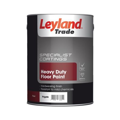 Leyland Heavy Duty Floor Paint