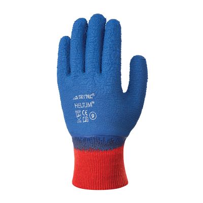 Skytec Helium Grip Latex Coated Gloves