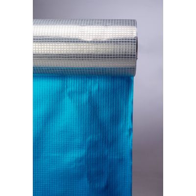 Visqueen High Performance Foil Lined Vapour Barrier (2m x 50m)