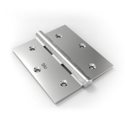 Slim Knuckle Window Hinge 