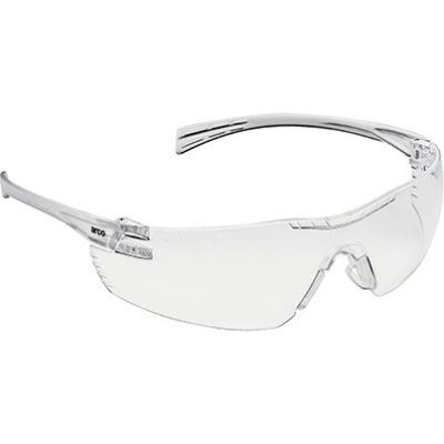 Arco Mistral Clear-Lens Safety Glasses