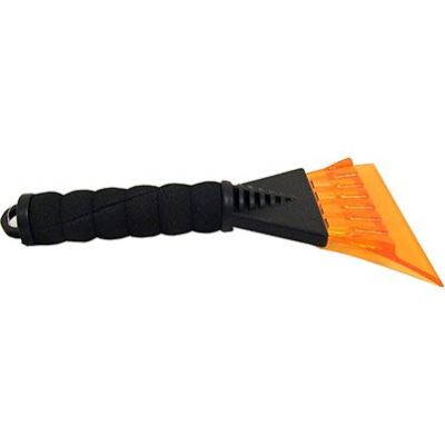 Brookstone Soft-Grip Ice Scraper