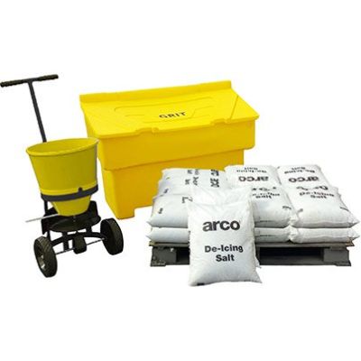 Arco Site Winter Kit 2 (400kg Bin)