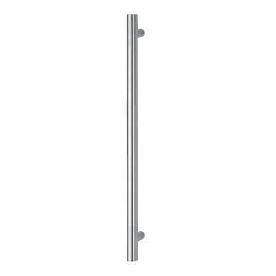 HOPPE Arrone Front Entrance Pull Handle Back to Back - Stainless Steel Grade 316