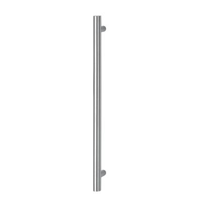 HOPPE Arrone Front Entrance Pull Handle Bolt Fix - Stainless Steel Grade 316