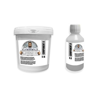 Impeprotect Pool Component B - Transparent (0.16kg)