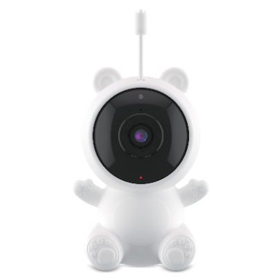 Indoor IPC 1080p Baby Monitor Camera