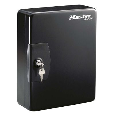 Masterlock Medium Key Box for 50 keys - Steel Construction (KB-50ML)
