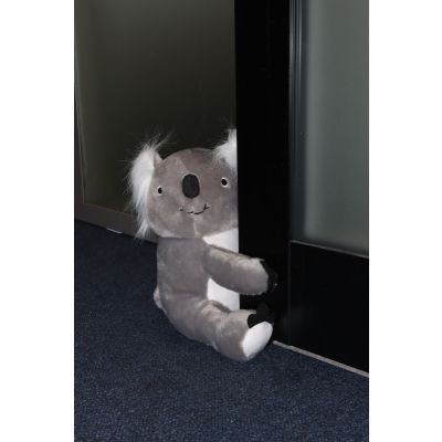 Koko the Koala Bear Doorstop