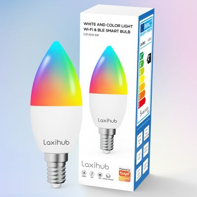 Wi-Fi and Bluebooth LED Bulb LAB15DS