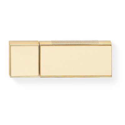 Decorative Easy Fix Door Latch with Screws - Ivory | F2109