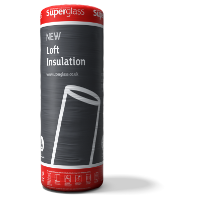 SG Multi-Roll 44 10.1m x 1200mm x 100mm - Red