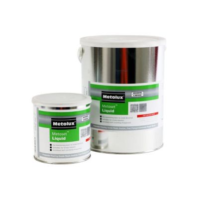 Metolux 2 Part Pourable Repair Mortar