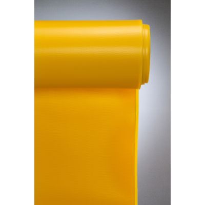  Visqueen Low Permeability Gas Membrane - Yellow (4m x 12.5m 500mu)