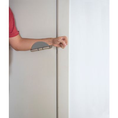 Hands-Free Hygienic Door Opener 
