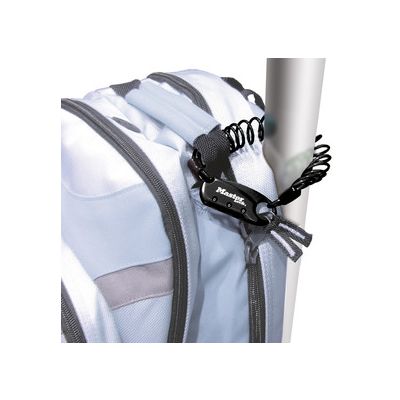 Masterlock Combination Backpack Lock (60mm)