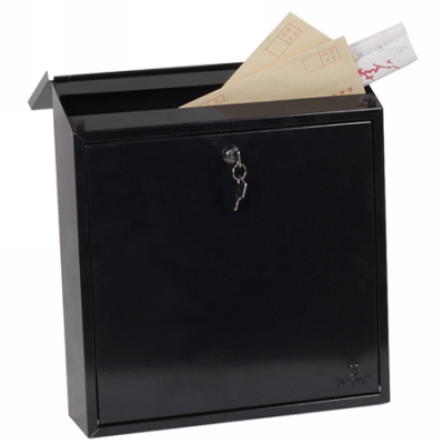 Phoenix Casa Top Loading Letter Box - MB0111KB