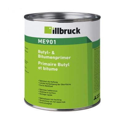 Illbruck ME901 Butyl & Bitumen Primer