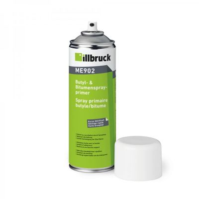 Illbruck ME902 Butyl & Bitumen Primer Spray Can