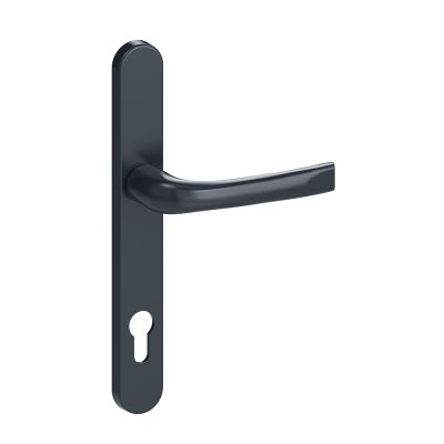 Mila ProLinea Lever by Design Handle Set - Anthracite Grey (240mm)