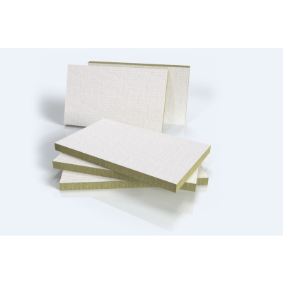 Flamro - Mineral Fibre Board Pre Coated Flammotect A