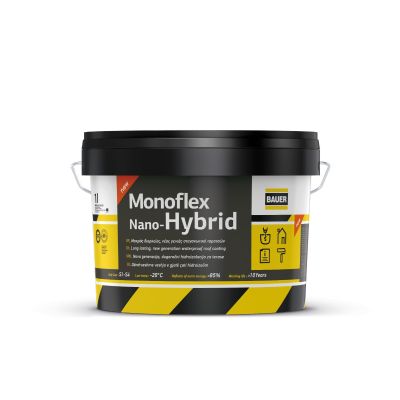 Bauer Monoflex Nano Hybrid- 1Kg 