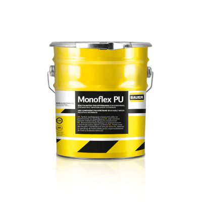 Bauer Monoflex PU Brushable Membrane - 6kg