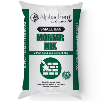 Cromar AlphaChem Mortar Mix (5kg)