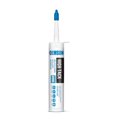 Demsun MS High Tack Polymer Sealant Adhesive - White (290ml) | S1223