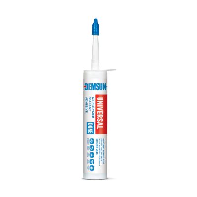 Demsun MS Universal Polymer Sealant Adhesive - White (290ml) | S1222