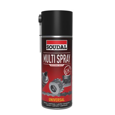 Soudal Multi Spray (400ml)