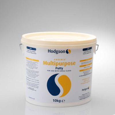 Hodgson Multipurpose Putty - Natural (5kg)