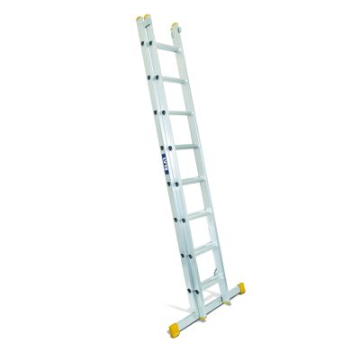 Lyte EN131-2 Professional Trade Double Extension Ladder | L3009C
