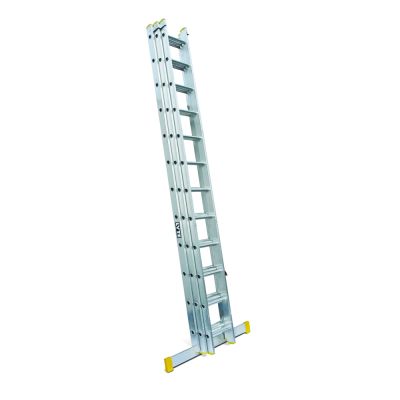 Lyte EN131-2 Professional Trade Triple Extension Ladder | L3015C
