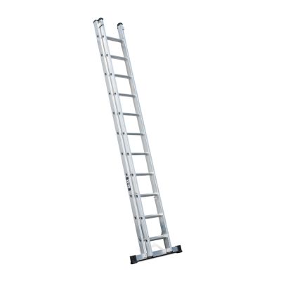 LytePro EN131-2 Professional Industrial Double Extension Ladder | L3028C
