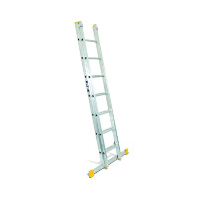 Lyte EN131-2 General Trade Double Extension Ladder | L3019C
