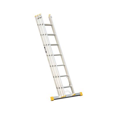 LytePro EN131-2 General Trade Triple Extension Ladder | L3024