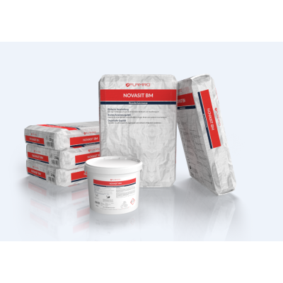 Flamro - Novasit BM 20kg- Grey 
