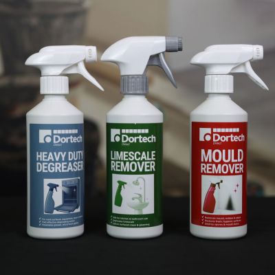 Dortech Direct Home Cleaning Pack