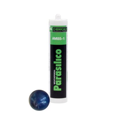 Parasilico EVT Prime High Grade LMN Silicone Sealant - Sapphire Blue RAL5003 (310ml)