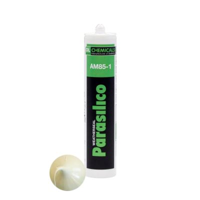 Parasilico AM85 High Grade LMN Silicone Sealant - Beige (310ml)